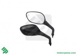 specchietti Filettatura destra M8x1,25 (1)